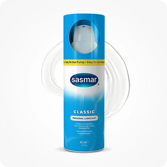 Sasmar Classic Personal Lubricant - Lubricant - Conceive Plus India